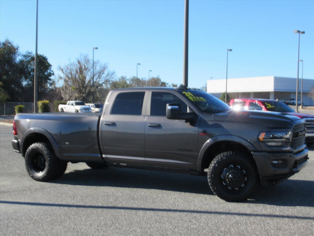 Used 2024 RAM 3500 Limited w/ Night Edition image 2