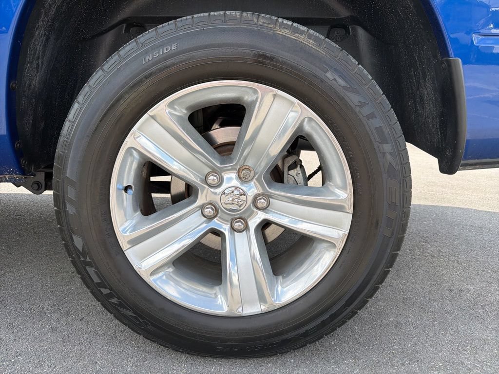 Used 2014 RAM 1500 Big Horn AWD/4WD image 13