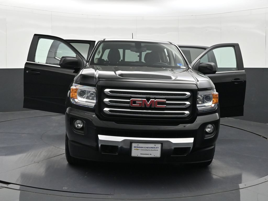 Used 2016 GMC Canyon SLE w/ All Terrain Package AWD/4WD image 42