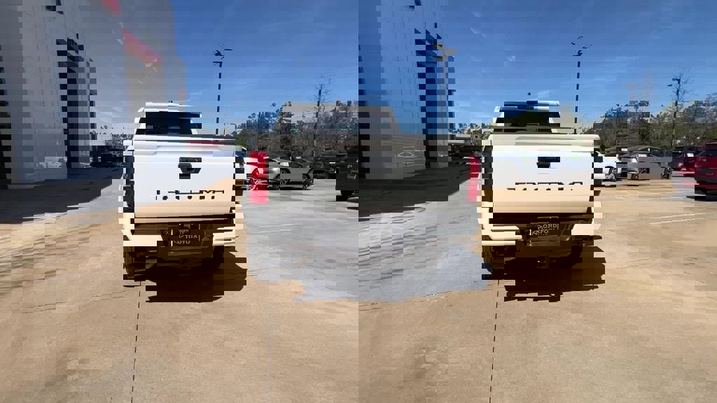 New 2026 Toyota Tacoma TRD Sport image 5