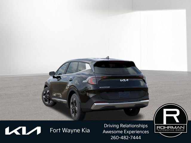 New 2026 Kia Sportage LX image 5