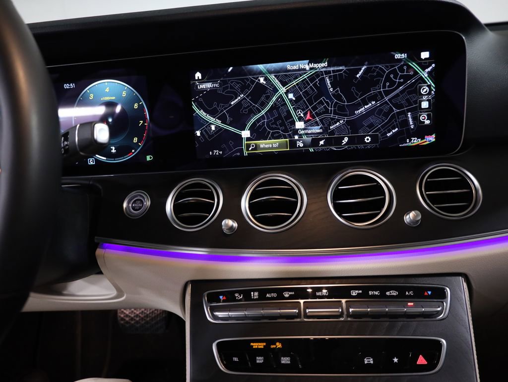 Certified 2022 Mercedes-Benz E 350 4MATIC Sedan image 48