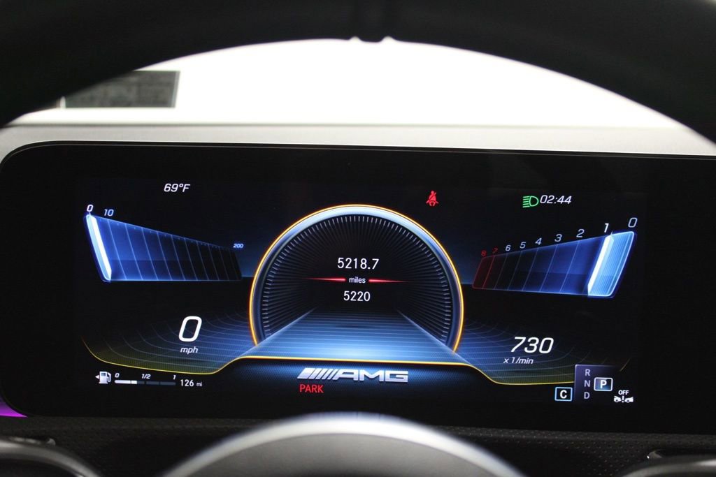 Certified 2023 Mercedes-Benz CLA 45 AMG CLA 45 AMG image 30