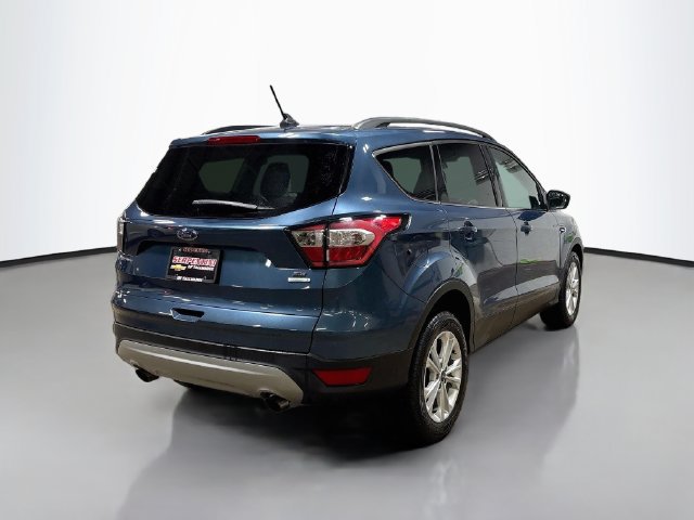 Used 2018 Ford Escape SE w/ SE Sync 3 Package FWD image 7