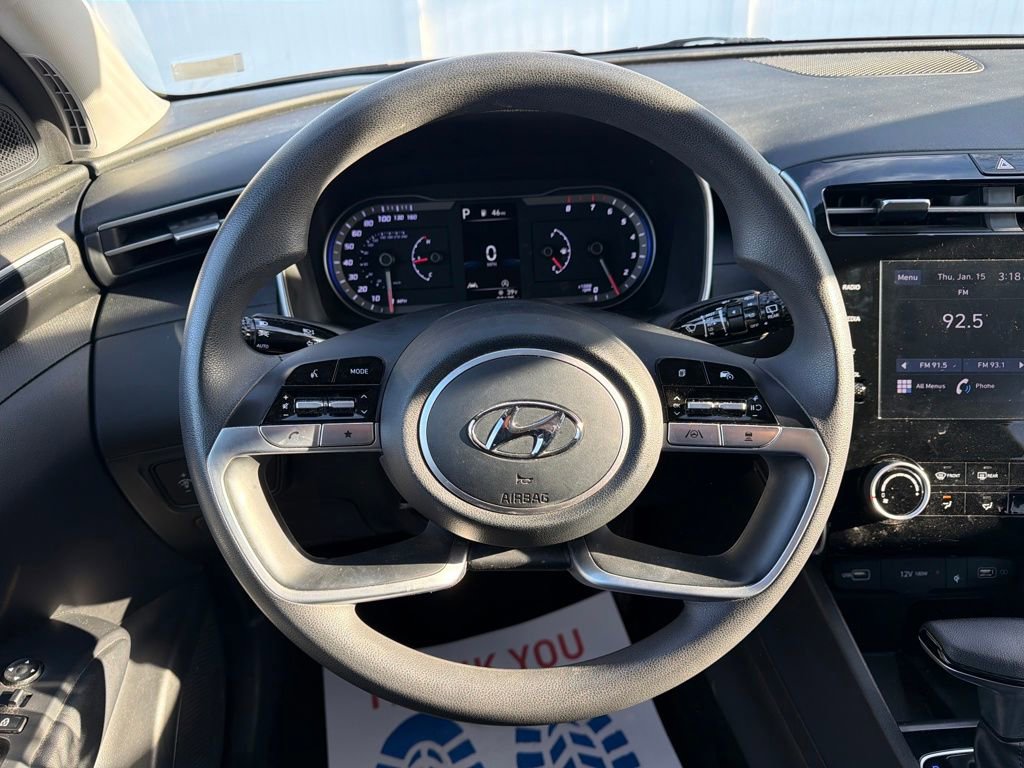 Used 2023 Hyundai Tucson SEL image 18