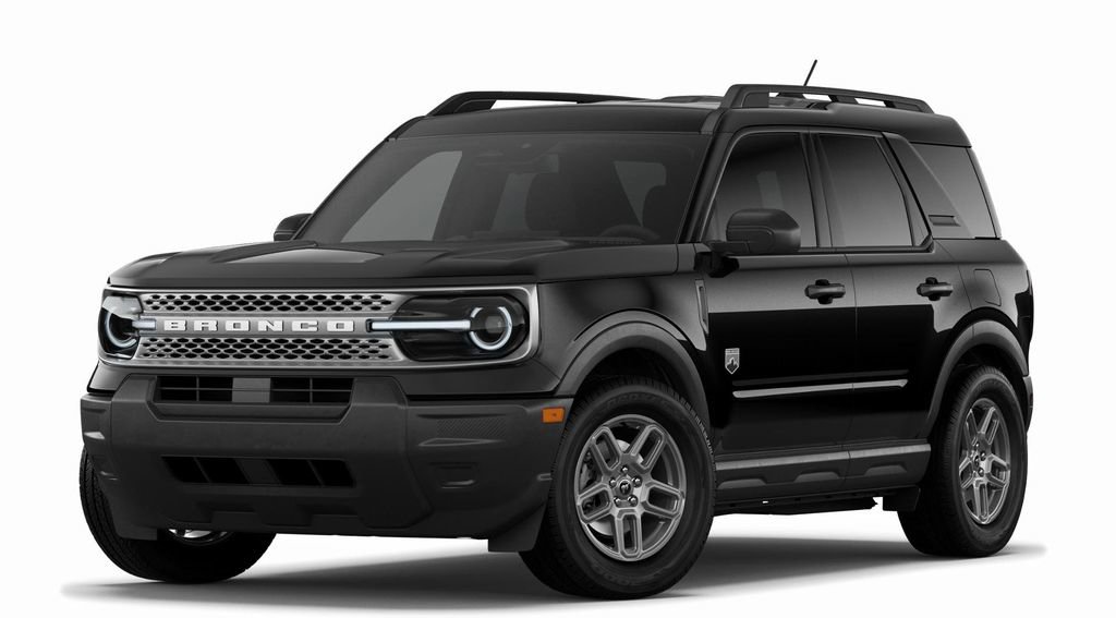 New 2026 Ford Bronco Sport Big Bend AWD/4WD image 1