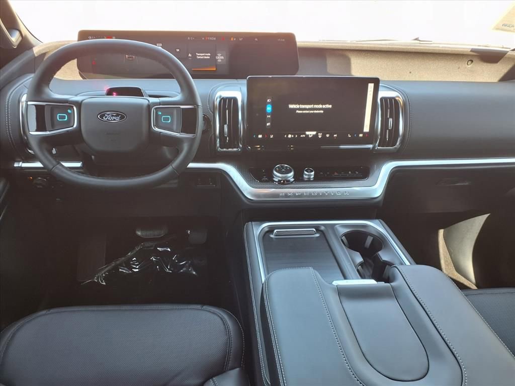 New 2026 Ford Expedition Max Platinum w/ Stealth Appearance Package AWD/4WD image 14