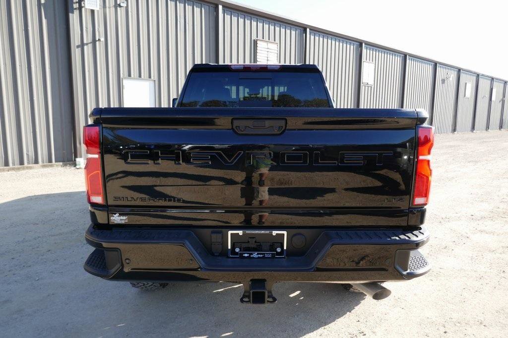New 2026 Chevrolet Silverado 2500 LTZ w/ LTZ Plus Package image 7