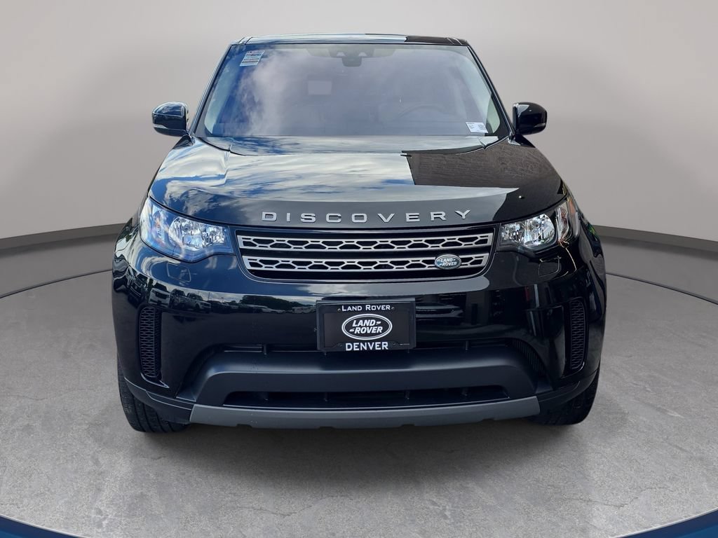 Used 2018 Land Rover Discovery SE AWD/4WD image 3