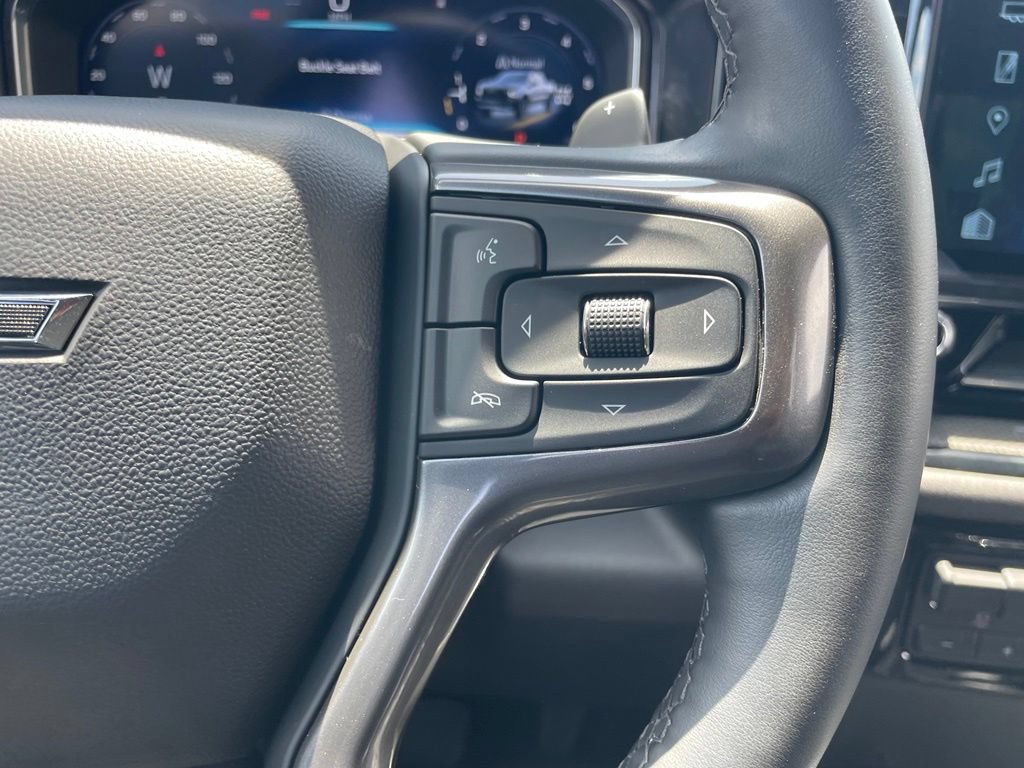 Used 2024 Chevrolet Silverado 1500 ZR2 w/ Technology Package AWD/4WD image 12