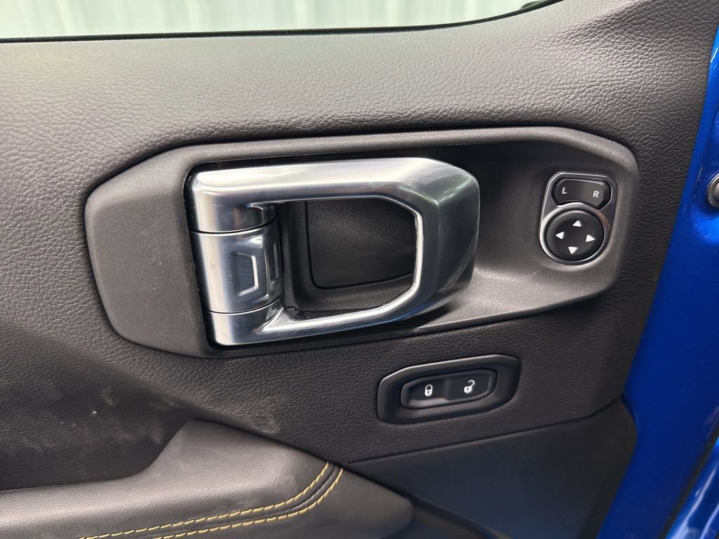 New 2026 Jeep Gladiator Sport image 18