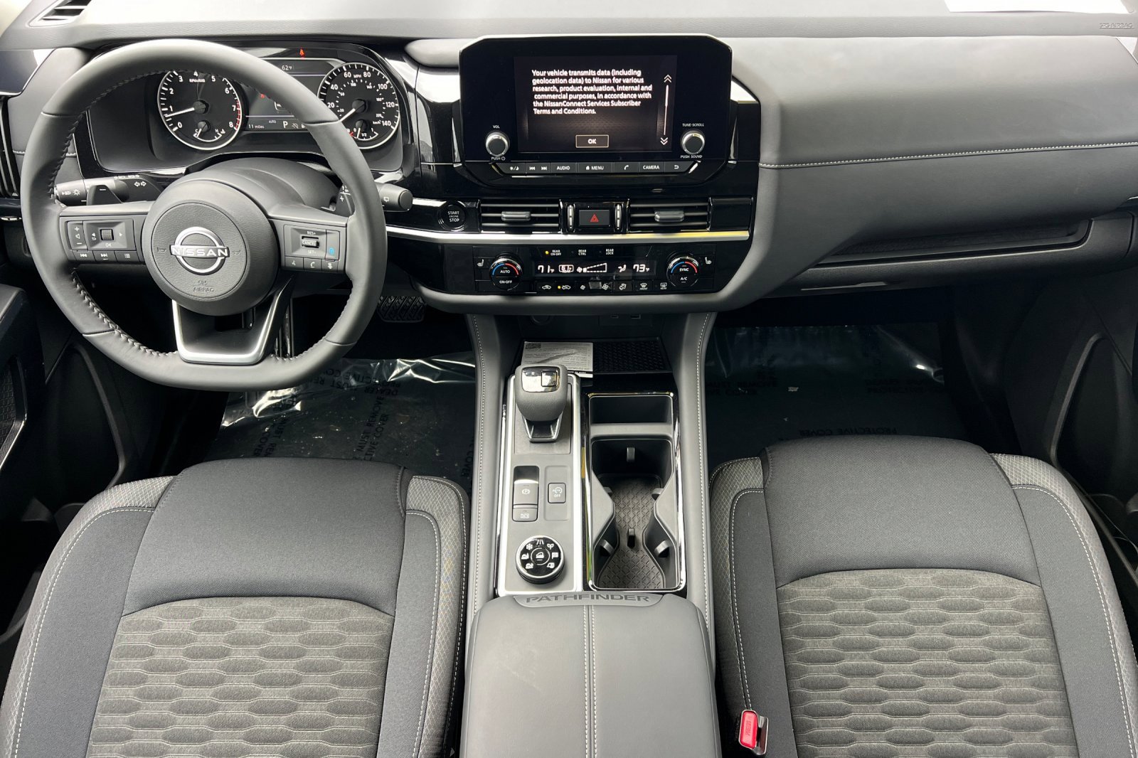 New 2025 Nissan Pathfinder SV image 16