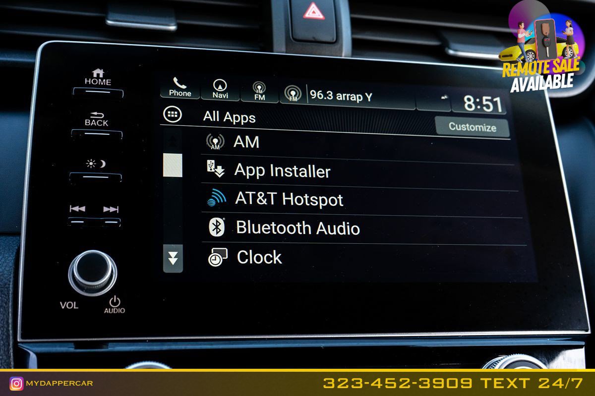 Used 2022 Honda Insight Touring image 36