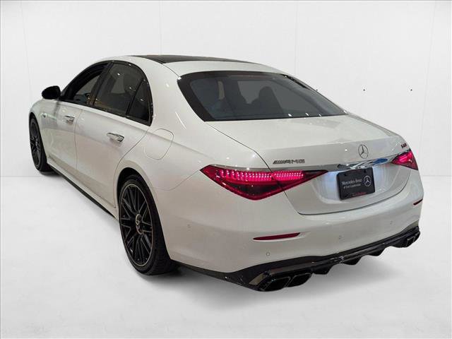 New 2025 Mercedes-Benz S 63 AMG S image 8