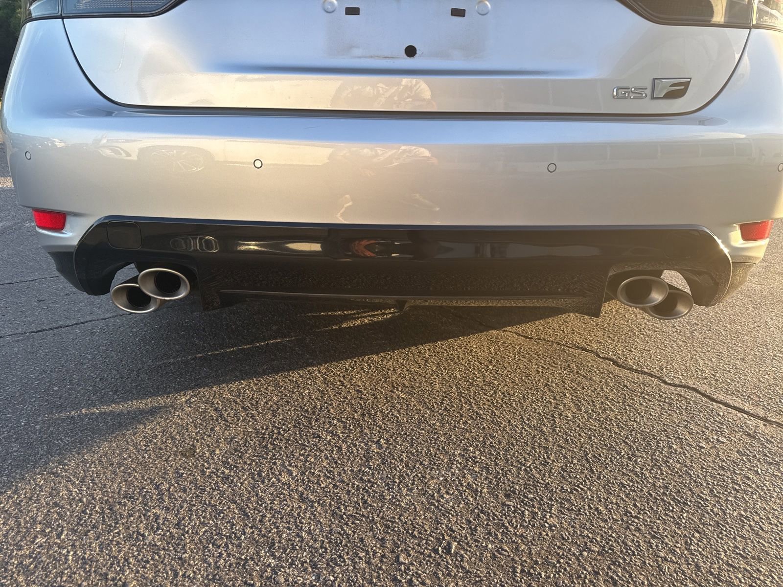 Used 2017 Lexus GS F w/ Preferred Accessory Package RWD image 6