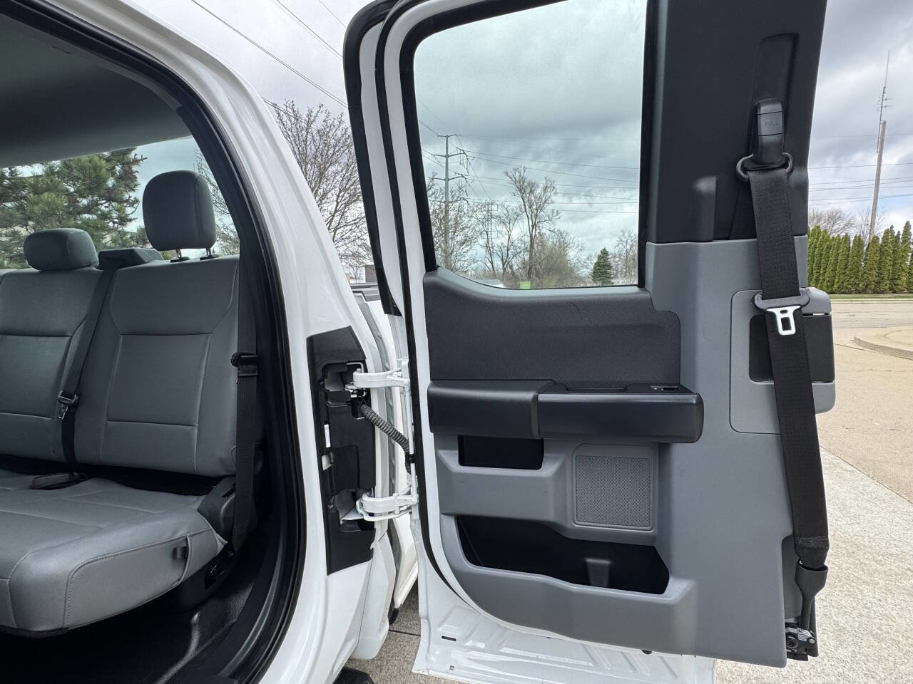 Used 2022 Ford F150 XL w/ Equipment Group 101A High image 13