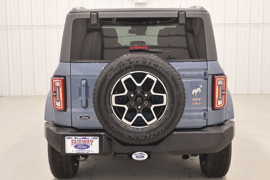Certified 2024 Ford Bronco Outer Banks image 9