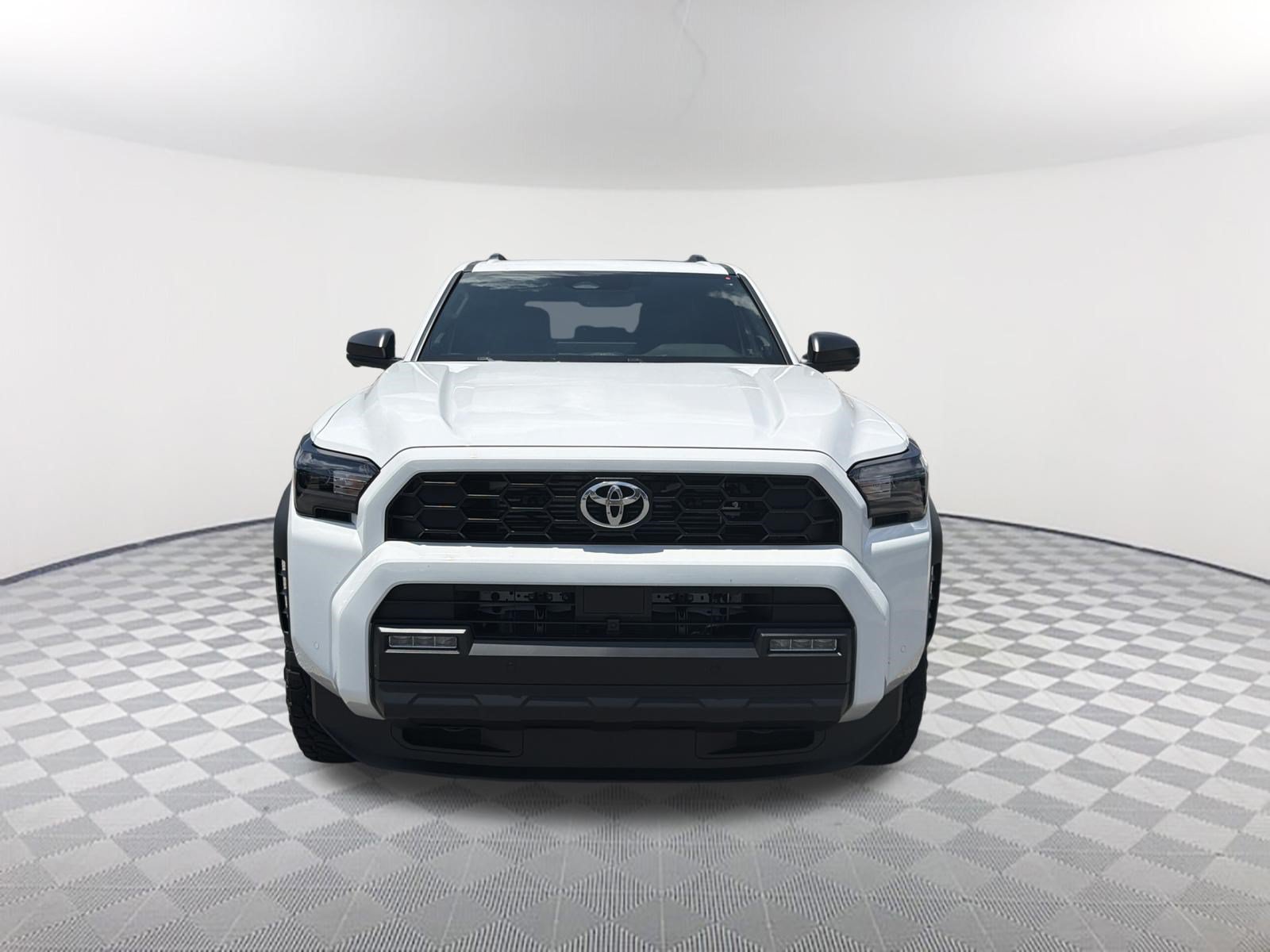 New 2026 Toyota 4Runner TRD Off-Road Premium AWD/4WD image 2