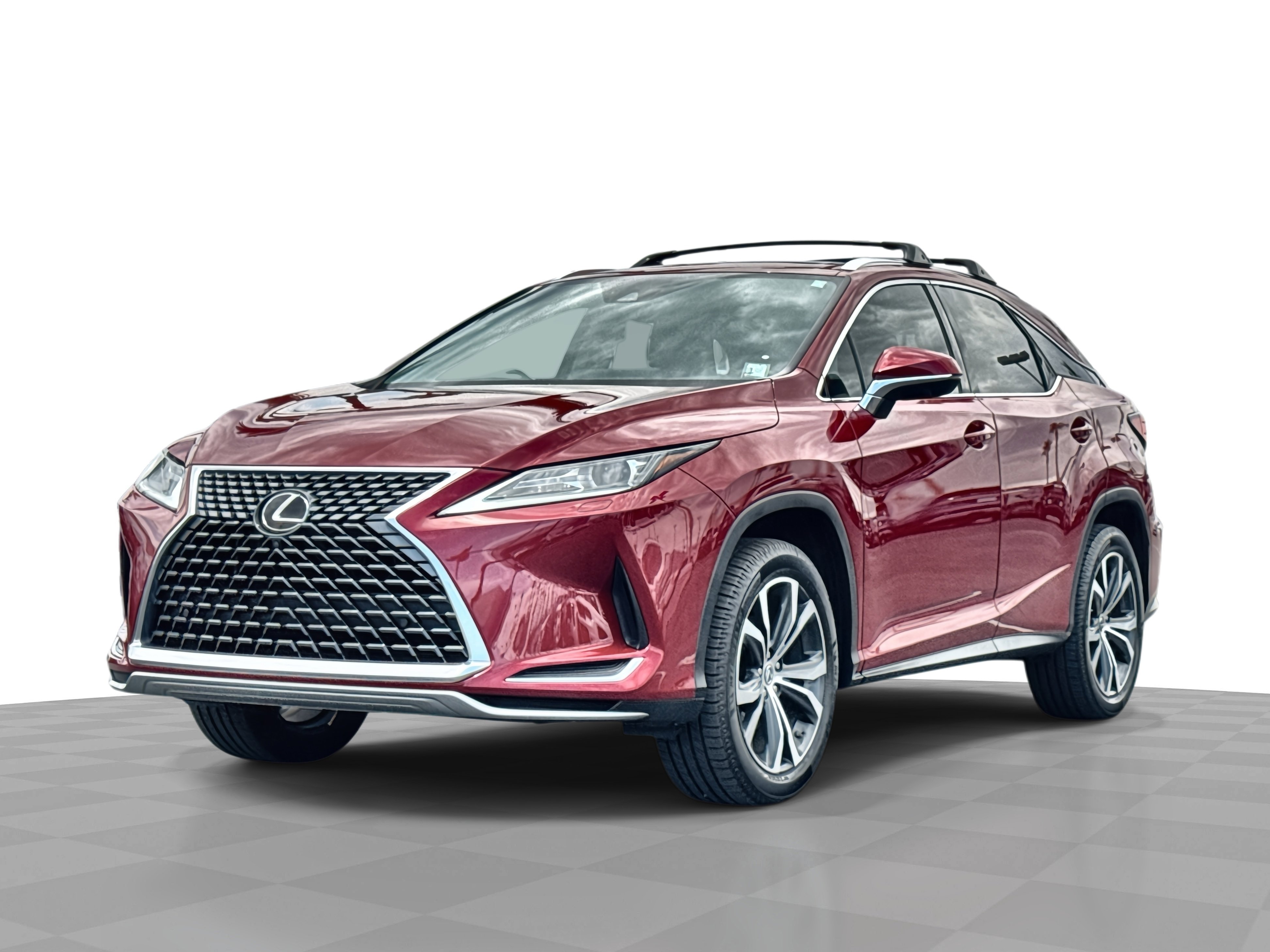 Used 2022 Lexus RX 350 FWD w/ Premium Package image 1
