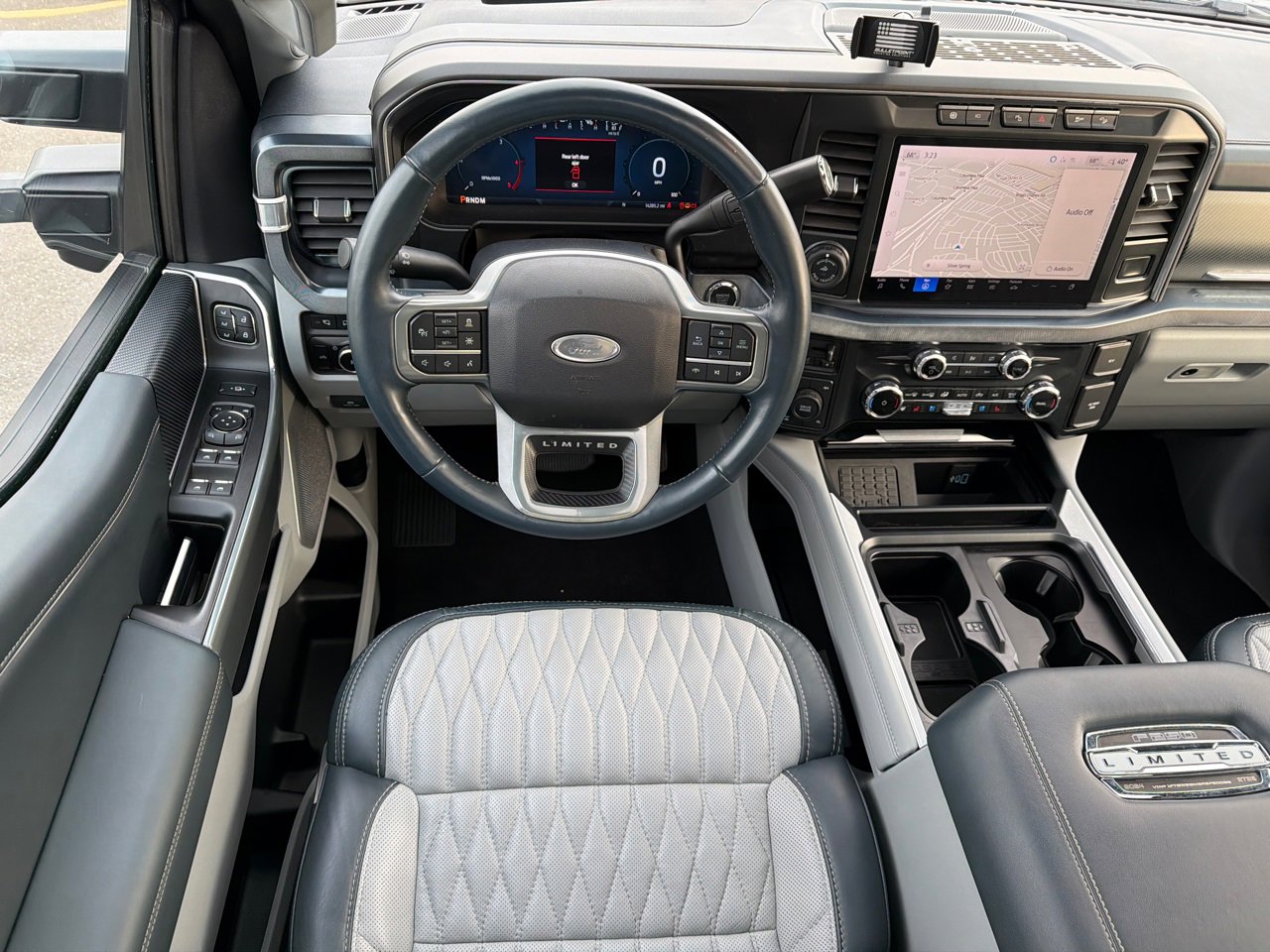 Used 2024 Ford F250 Limited w/ FX4 Off-Road Package image 25