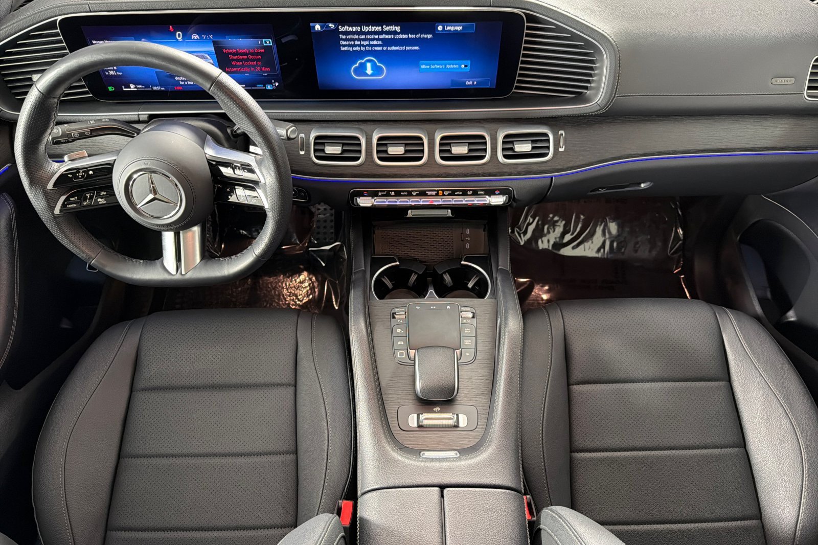 Used 2026 Mercedes-Benz GLS 450 4MATIC image 12