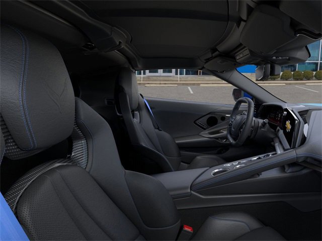 New 2026 Chevrolet Corvette Z06 w/ Stealth Interior Trim Package image 17