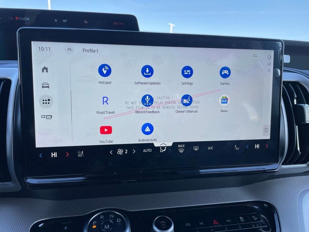 New 2026 Ford Expedition Active image 24