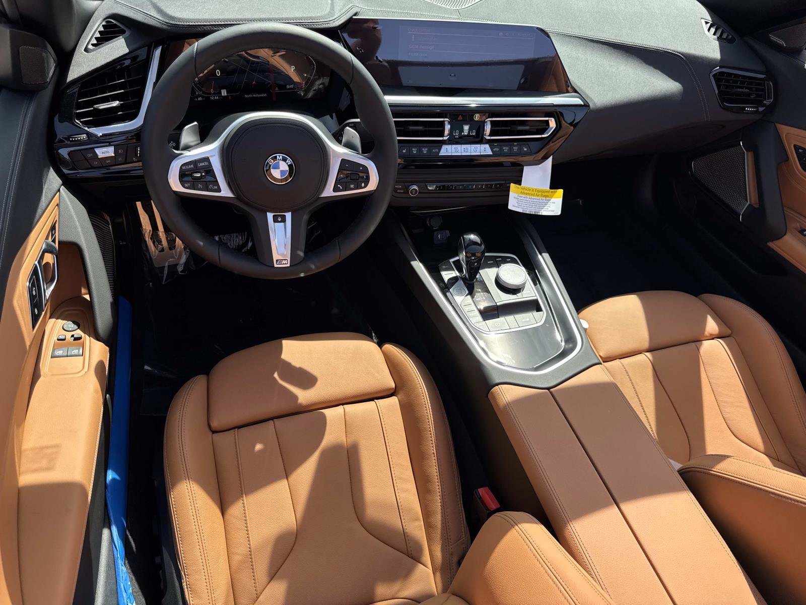 New 2026 BMW Z4 sDrive30i w/ Shadowloine Package image 8