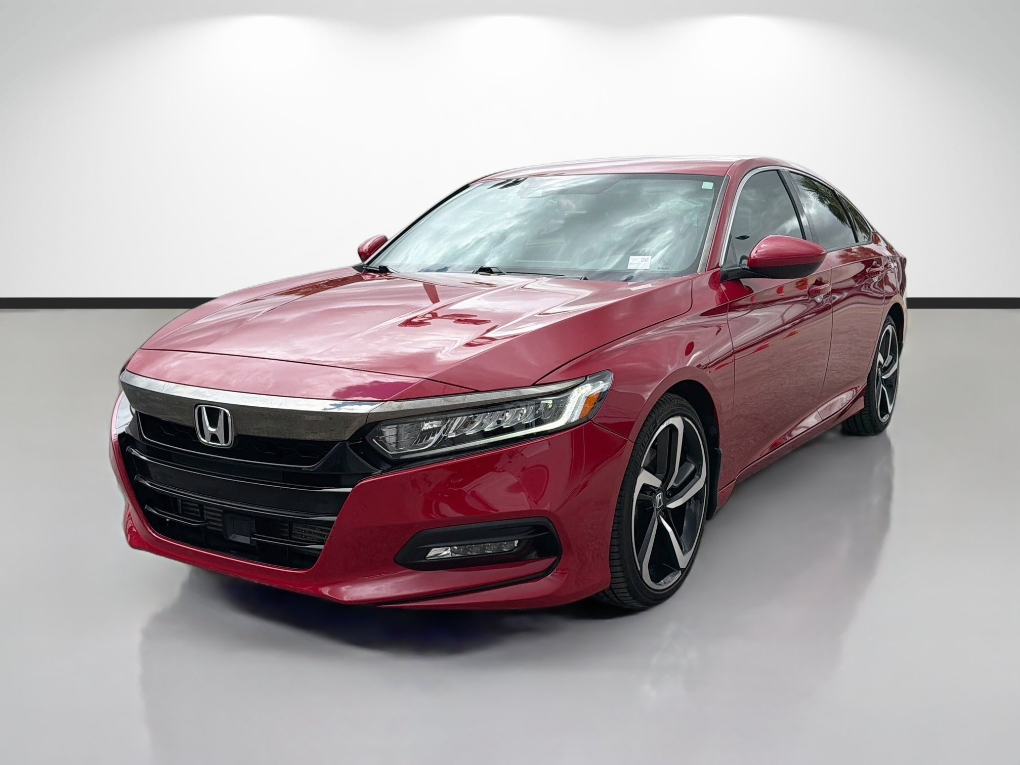Used 2019 Honda Accord Sport image 7