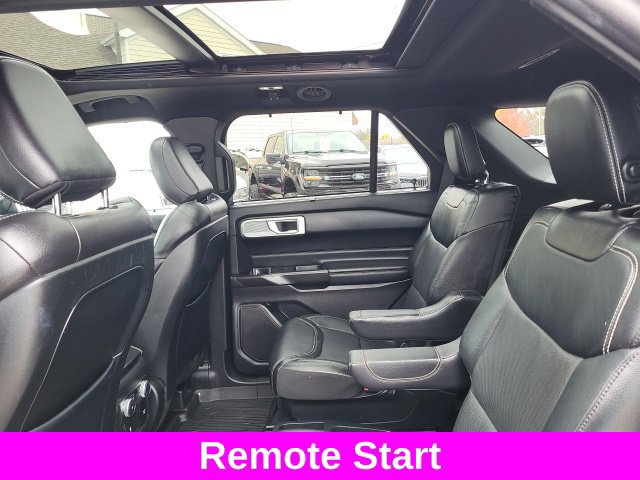 Used 2020 Ford Explorer ST AWD/4WD image 15