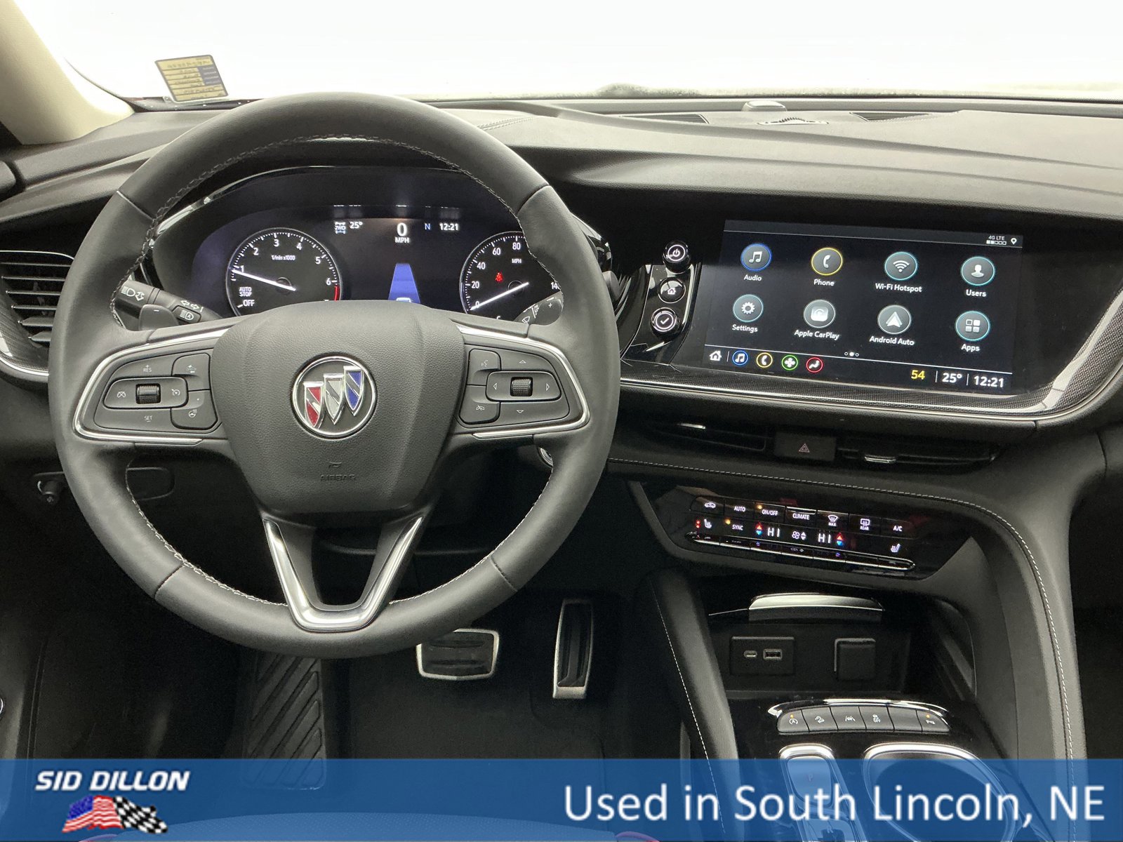 Used 2023 Buick Envision Essence w/ Sport Touring Package image 19