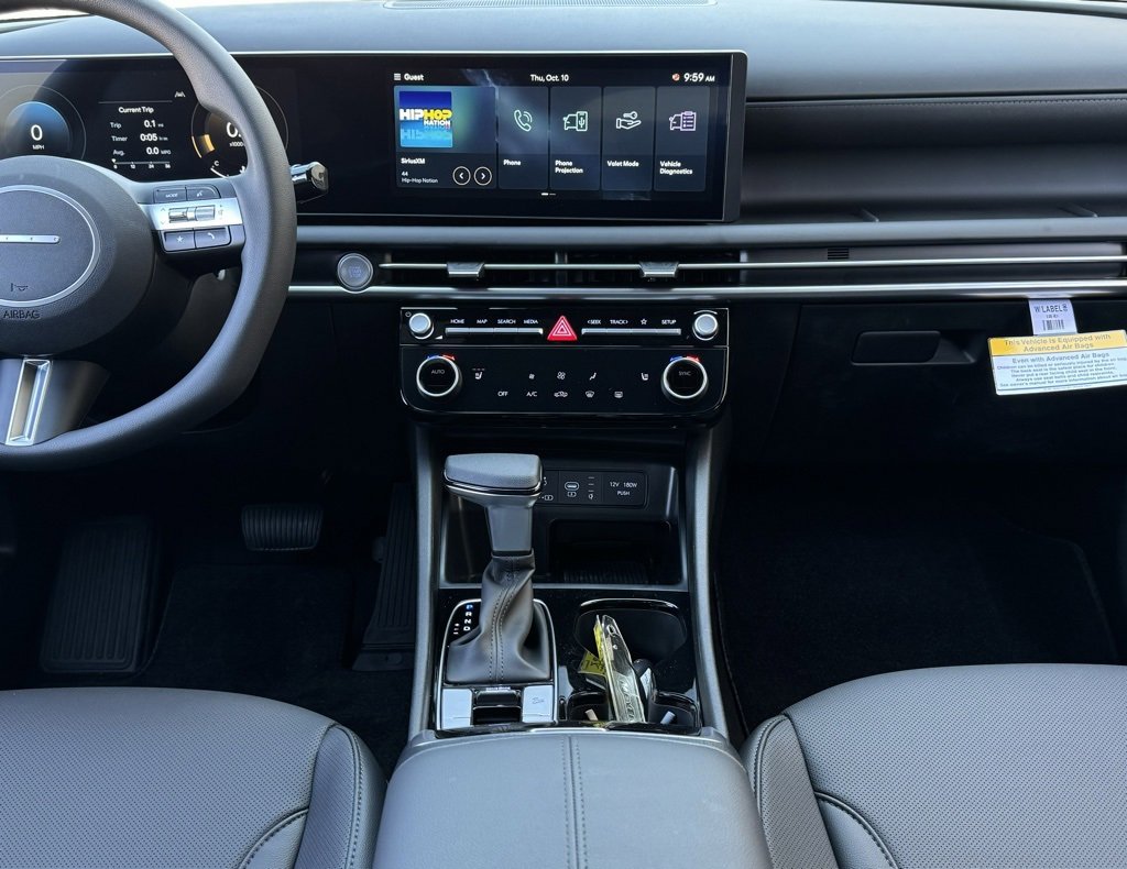 Certified 2025 Hyundai Santa Cruz SEL image 5