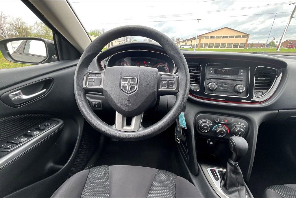 Used 2015 Dodge Dart SE w/ Convenience Group image 8