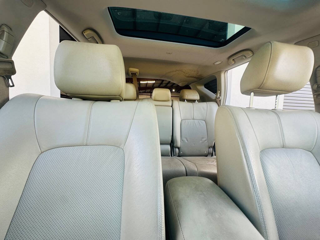 Used 2009 Nissan Murano SL w/ Technology Pkg FWD image 23