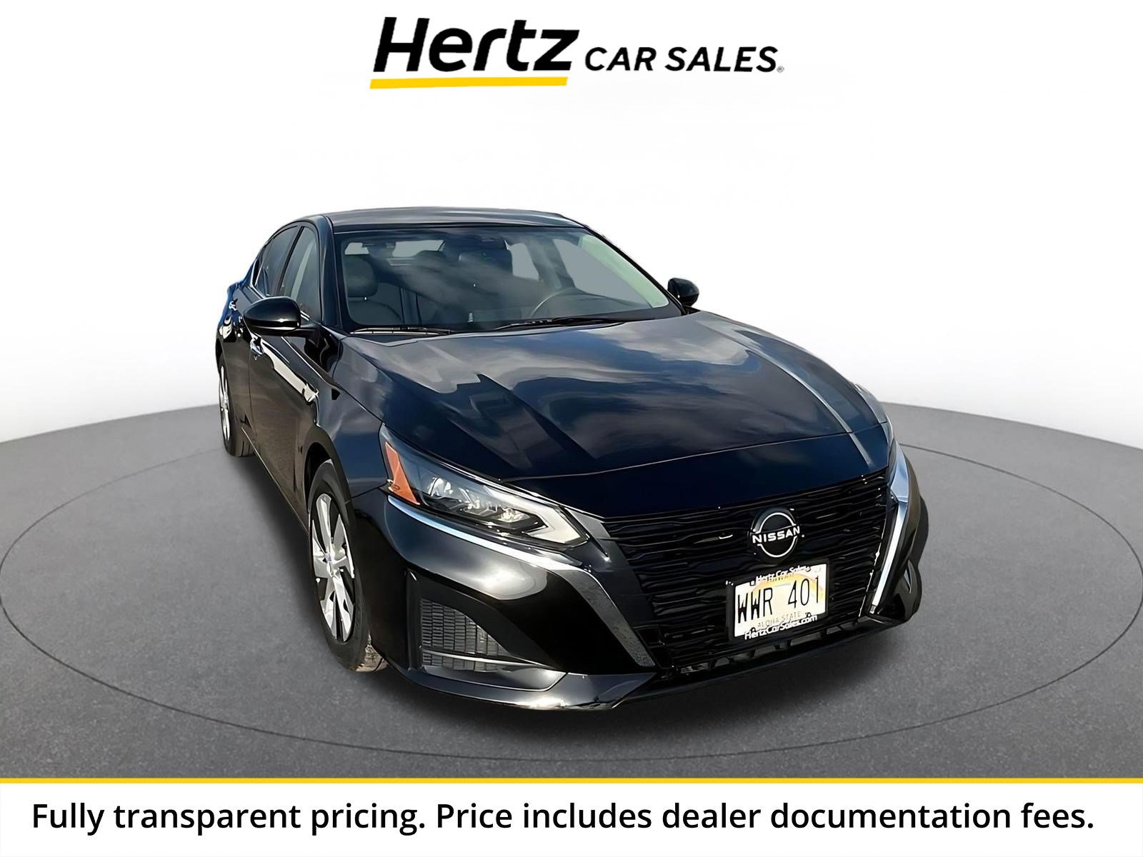 Used 2023 Nissan Altima 2.5 S