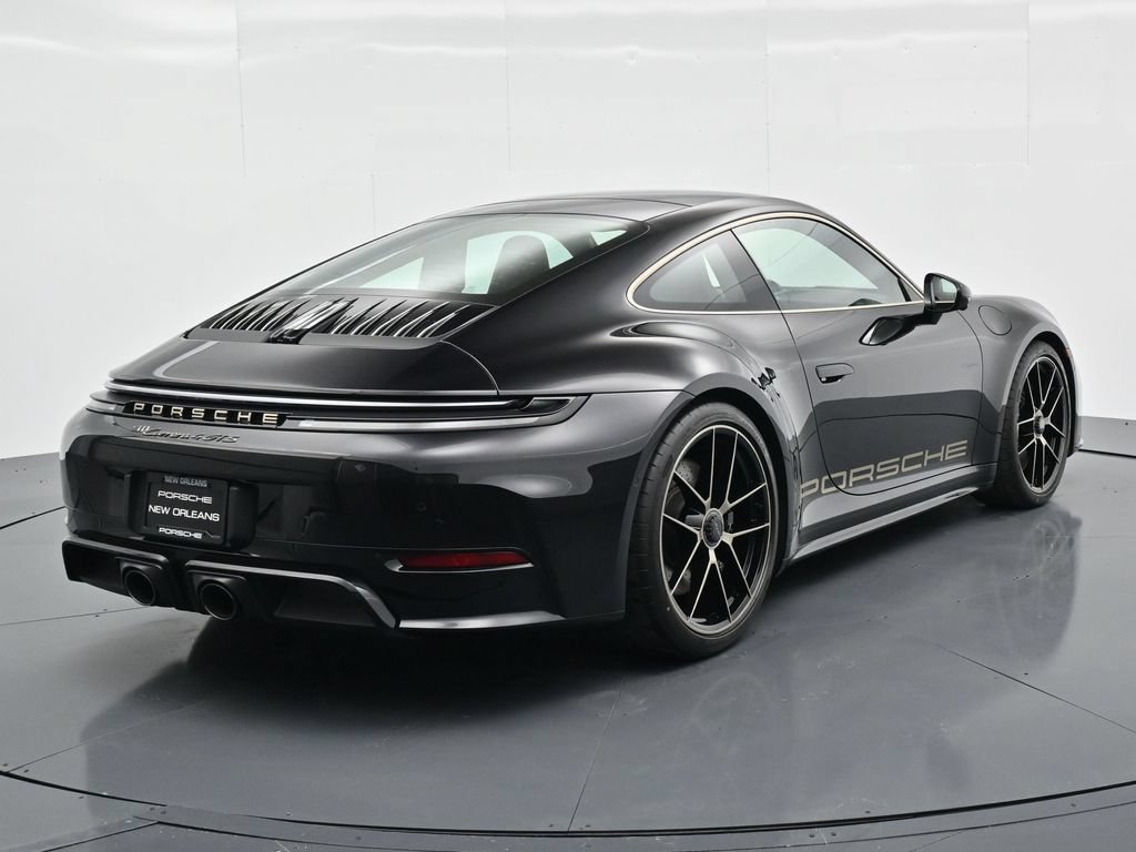 New 2026 Porsche 911 Carrera 4 GTS AWD/4WD image 7