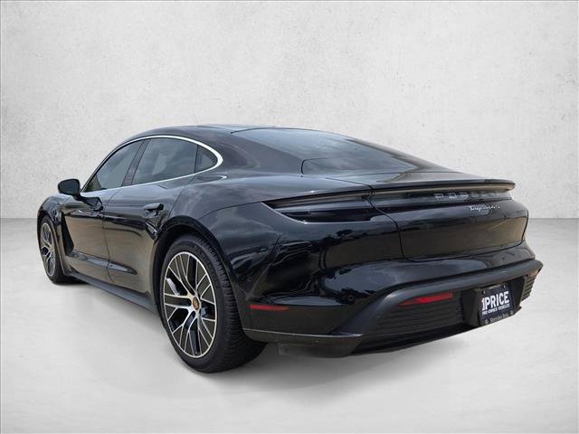 Used 2020 Porsche Taycan 4S AWD/4WD image 8