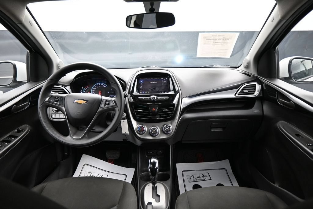 Used 2021 Chevrolet Spark LT FWD image 13