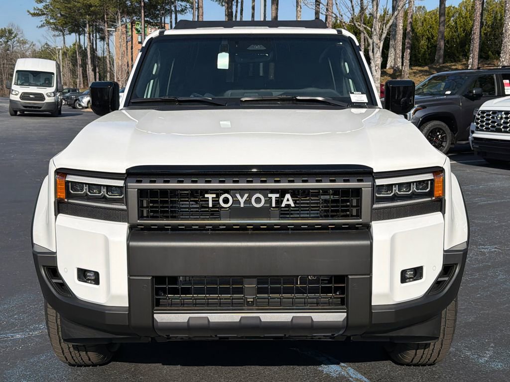 Used 2026 Toyota Land Cruiser AWD/4WD image 8