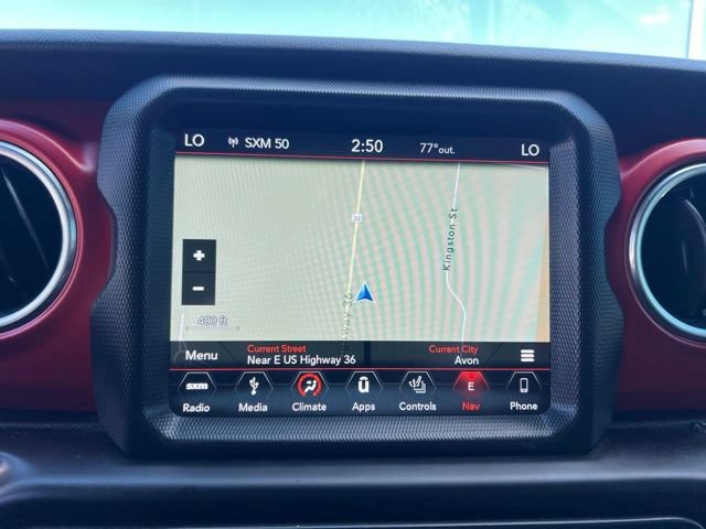 Used 2018 Jeep Wrangler Unlimited Rubicon w/ Dual Top Group AWD/4WD image 20