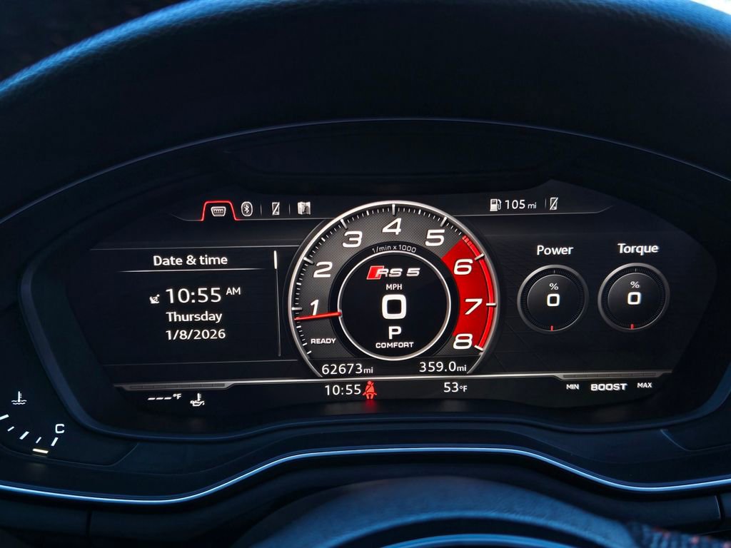 Used 2019 Audi RS 5 image 35