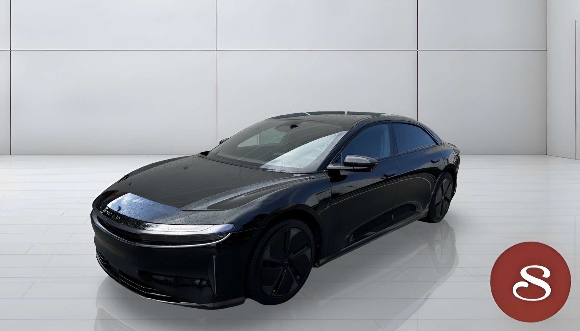Used 2023 Lucid Air Touring AWD/4WD image 4