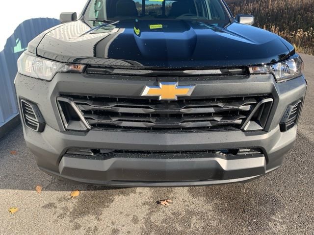 New 2026 Chevrolet Colorado W/T w/ WT Custom Package image 4