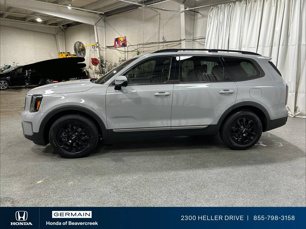 Used 2023 Kia Telluride SX Prestige X-Pro AWD/4WD image 5