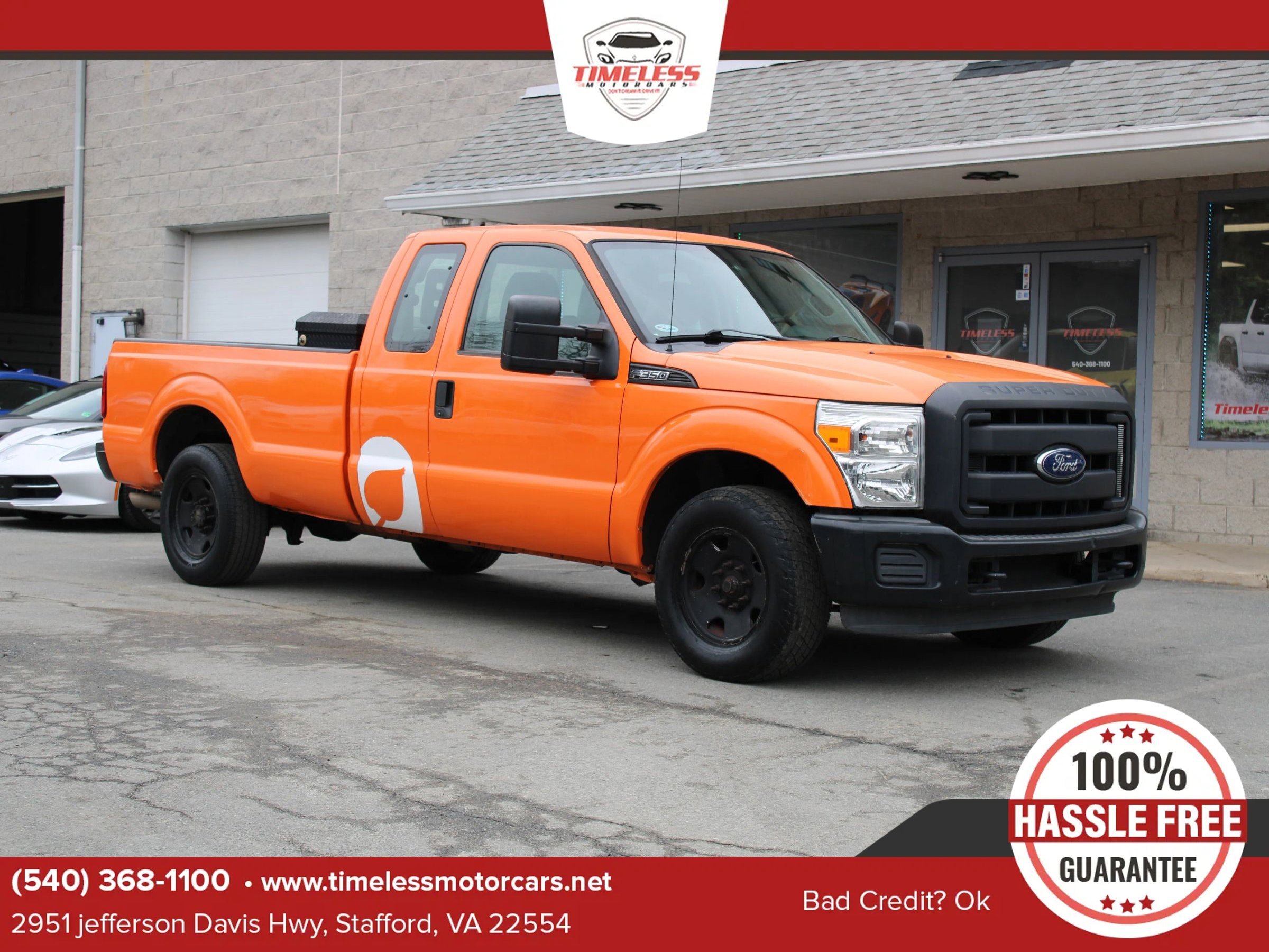 Used 2015 Ford F350 XL
