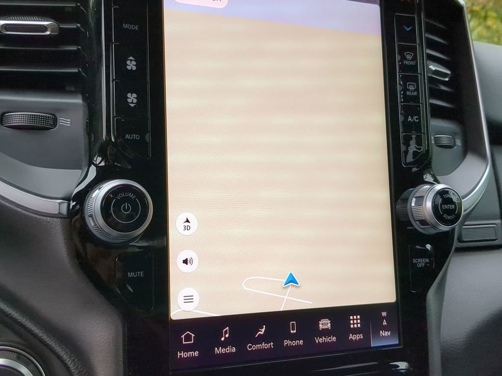 New 2026 RAM 1500 Big Horn image 16