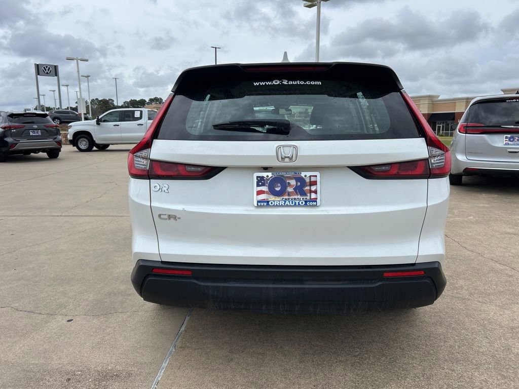 Used 2024 Honda CR-V LX image 5