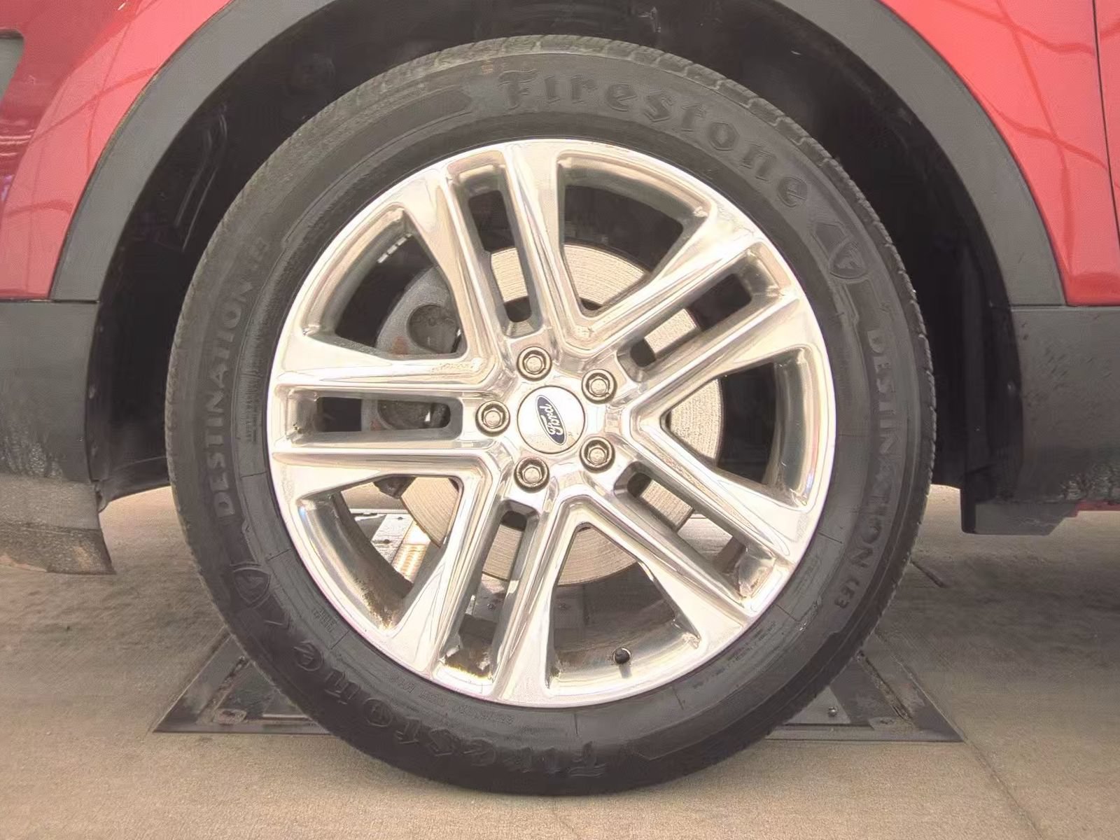 Used 2016 Ford Explorer Limited FWD image 10