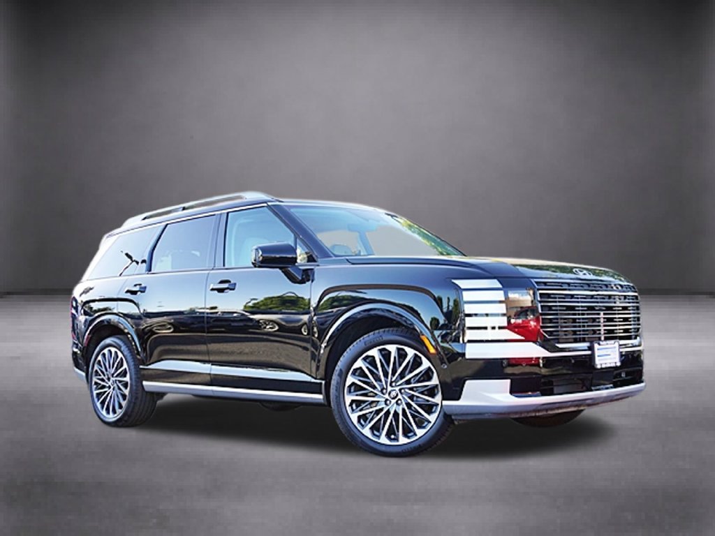 New 2026 Hyundai Palisade Calligraphy AWD/4WD image 2