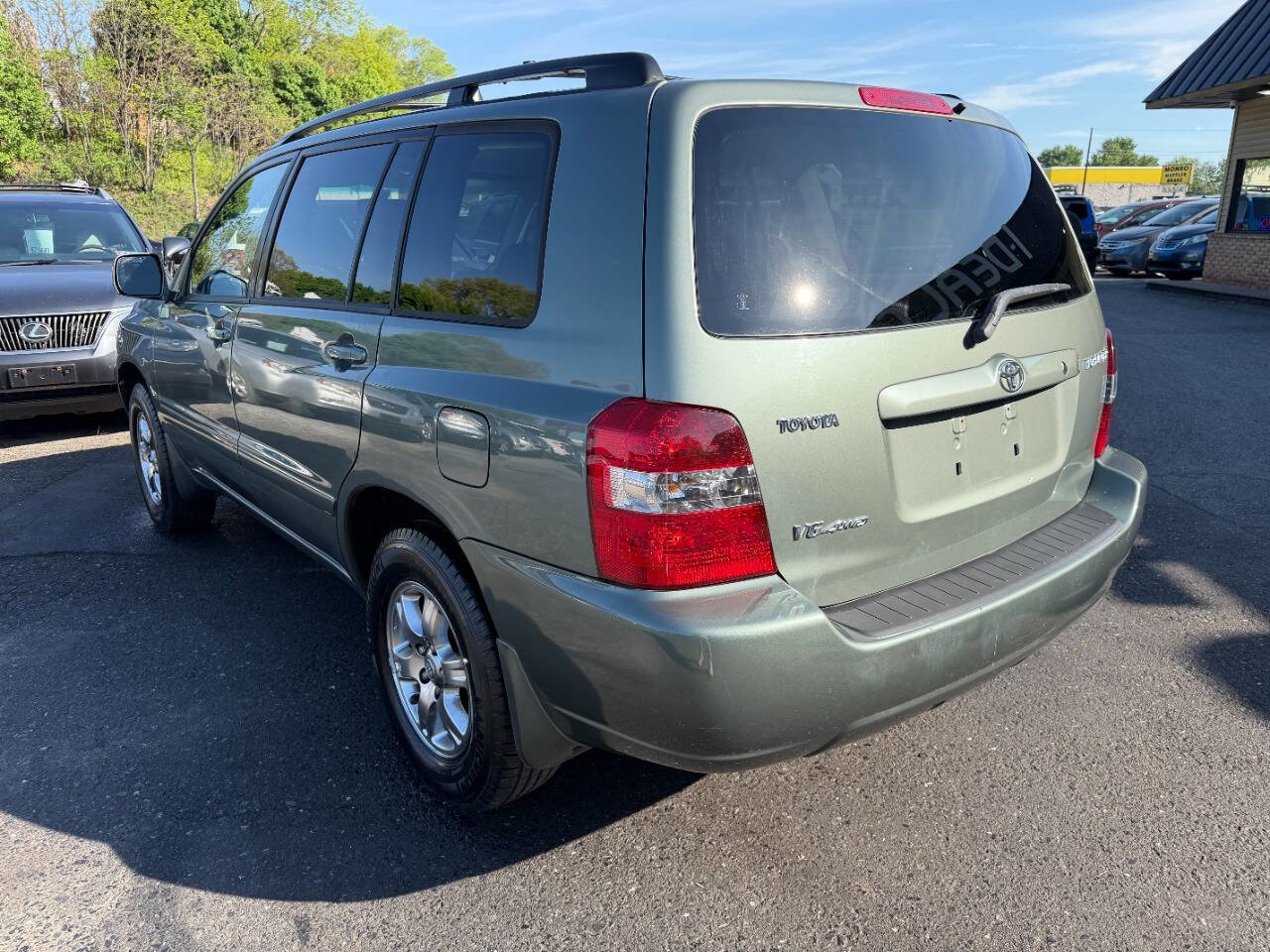 Used 2006 Toyota Highlander 4WD V6 image 11